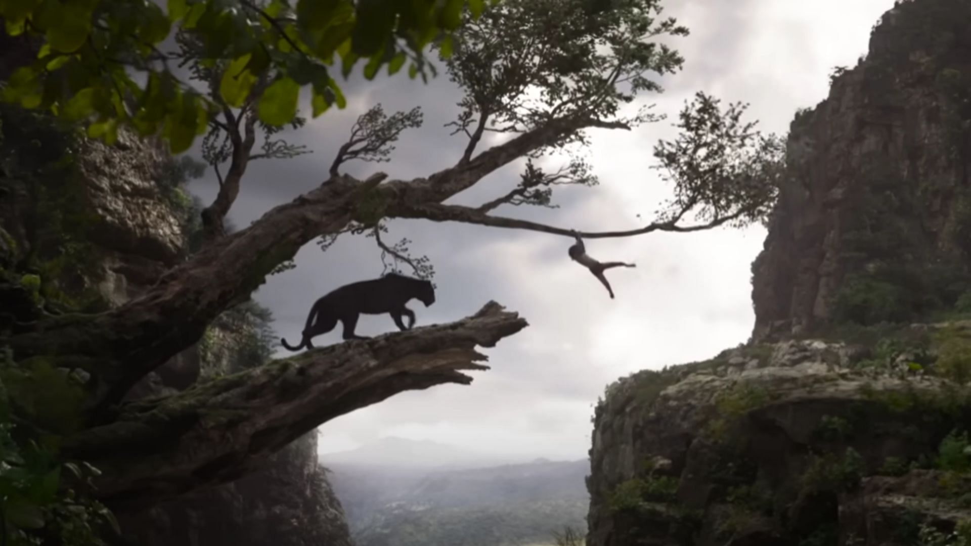 A still image from the trailer of the series (Image via youtube/@ Disney UK)